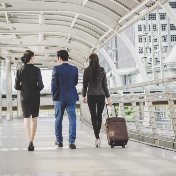 Viagens Corporativas