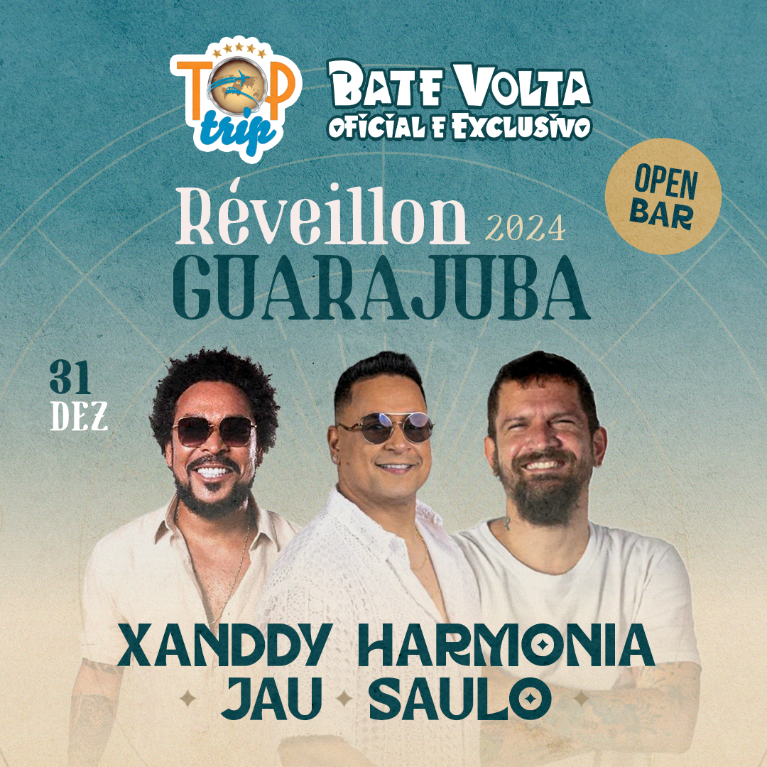 Bate volta oficial - Réveillon Guarajuba