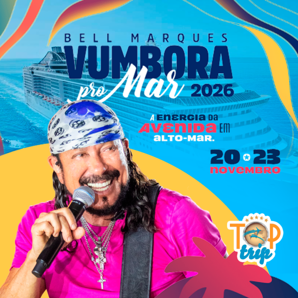 Cruzeiro de Bell Marques