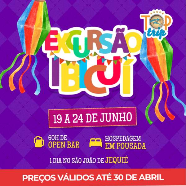 Excursão São João de Ibicuí