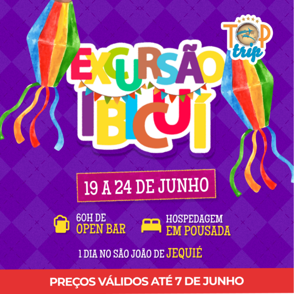 Excursão São João de Ibicuí