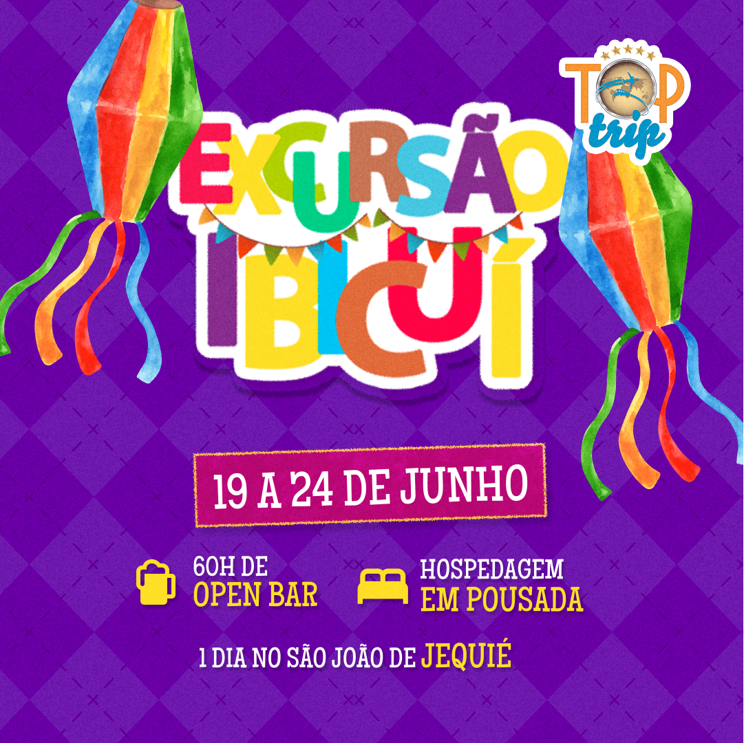 Excursão São João de Ibicuí