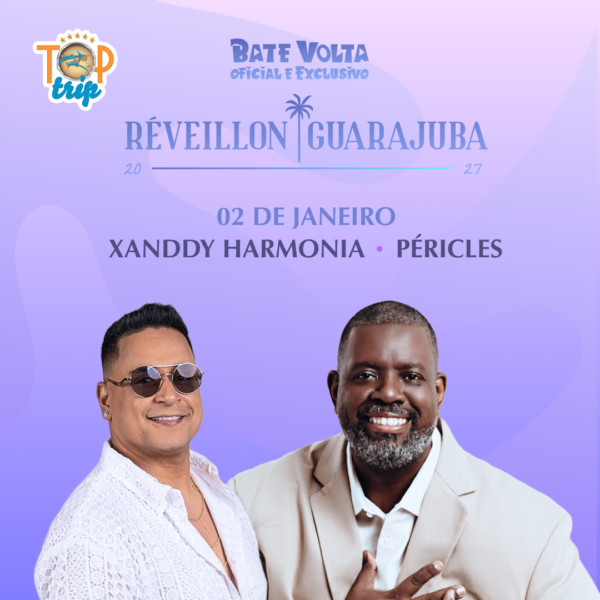 Bate volta Réveillon de Guarajuba - 02/01
