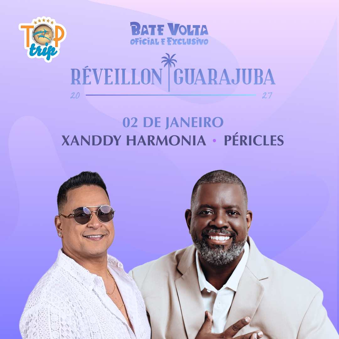 Bate volta Réveillon de Guarajuba - 02/01